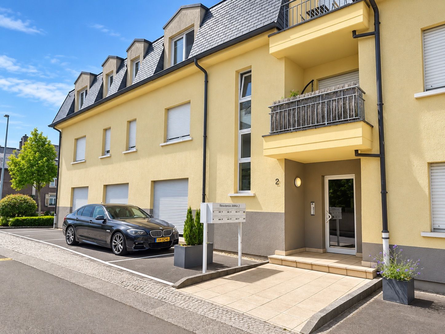 Appartement Mondercange