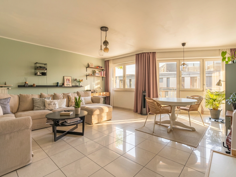 Appartement Luxembourg-Bonnevoie
